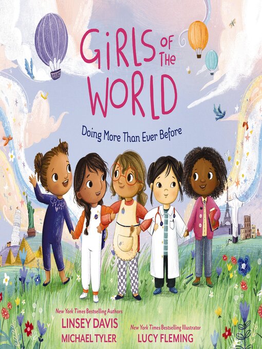 Title details for Girls of the World by Linsey Davis - Wait list